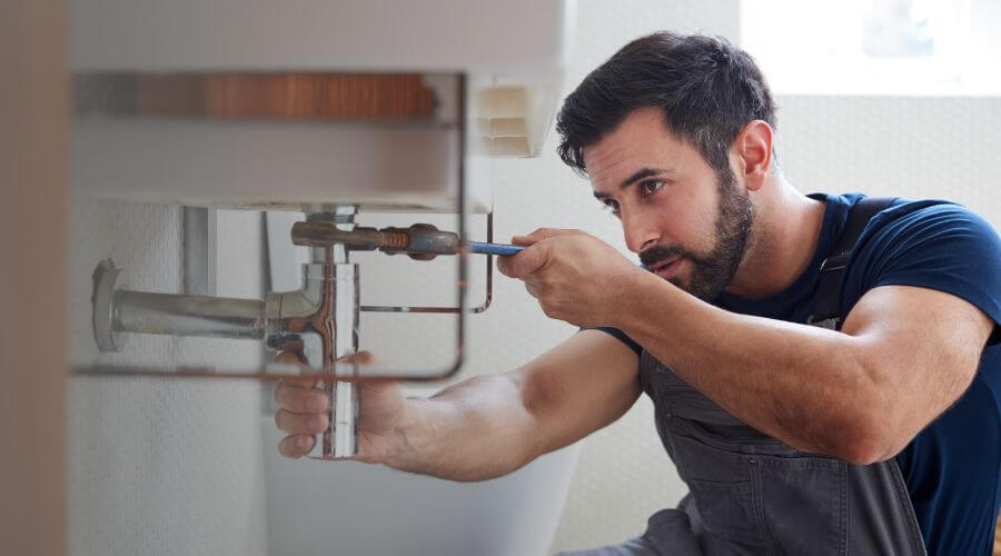 Professional sink repair in Hamer, ID